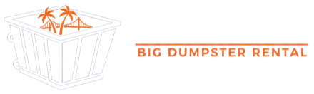 Jacksonville Big Dumpster Rental Logo